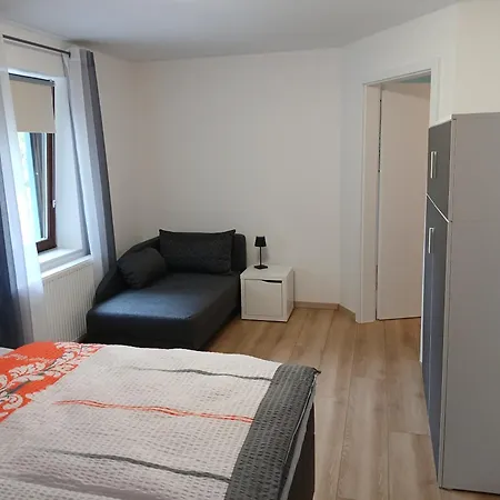 Ruge 아파트 Buschvitz