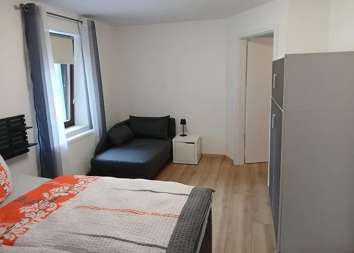 Ruge شقة Buschvitz