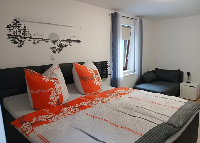 شقة Ruge Buschvitz