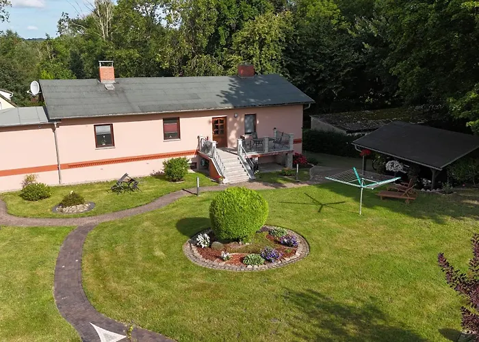 Ruge شقة Buschvitz